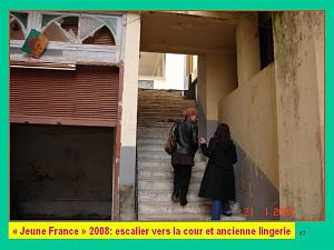 LA JEUNE FRANCE ORAN PAR ANDRE BANOS  (68)
